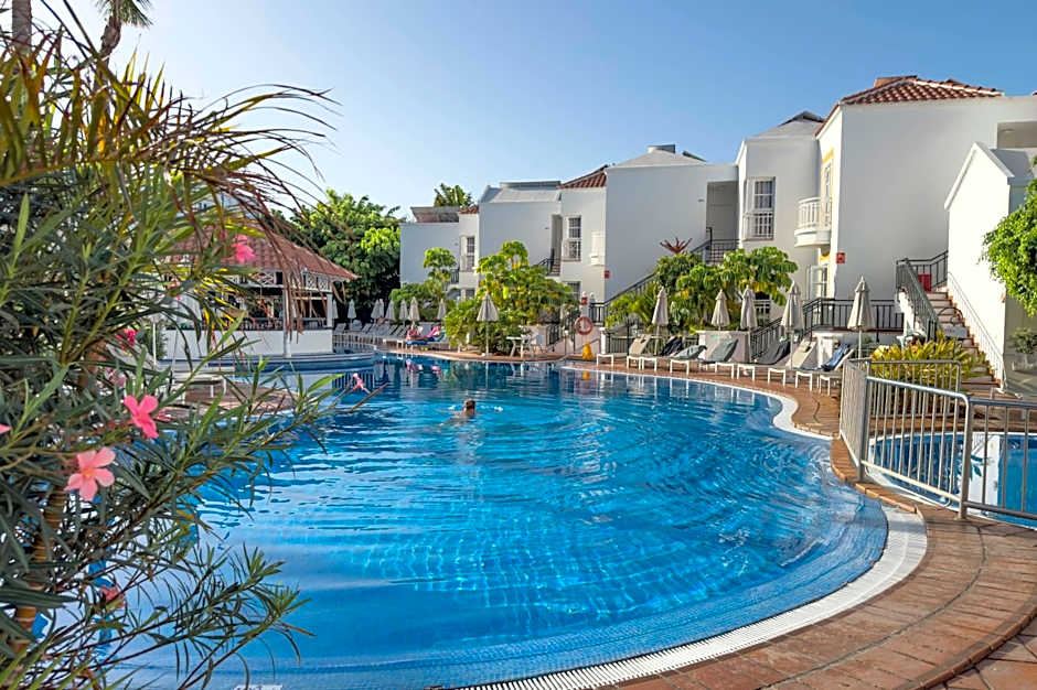 Apartamentos Parque del Sol