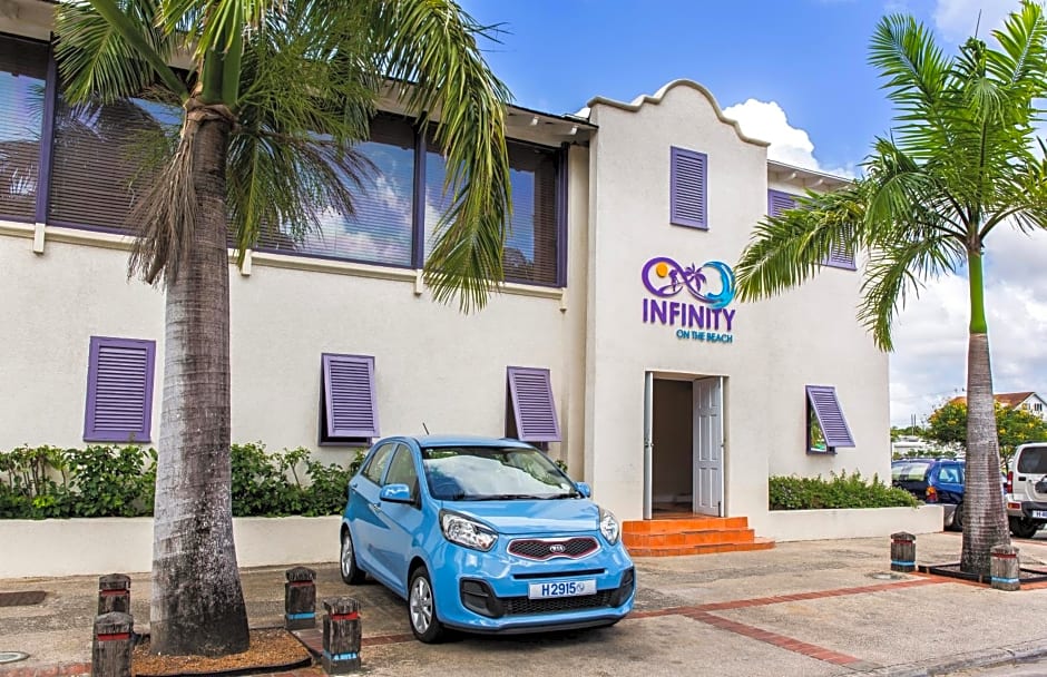 Infinity On The Beach