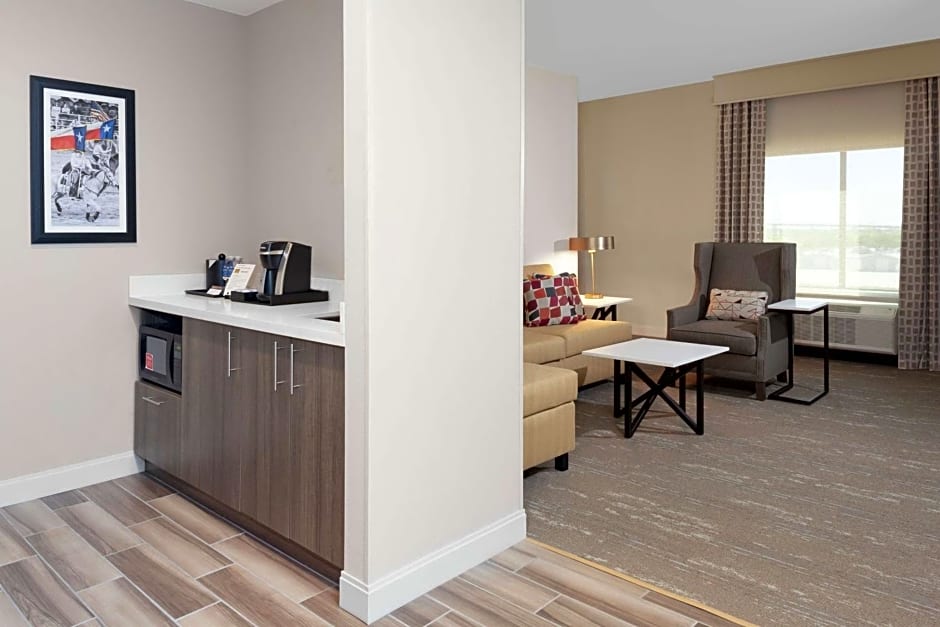 Hilton Garden Inn Waco