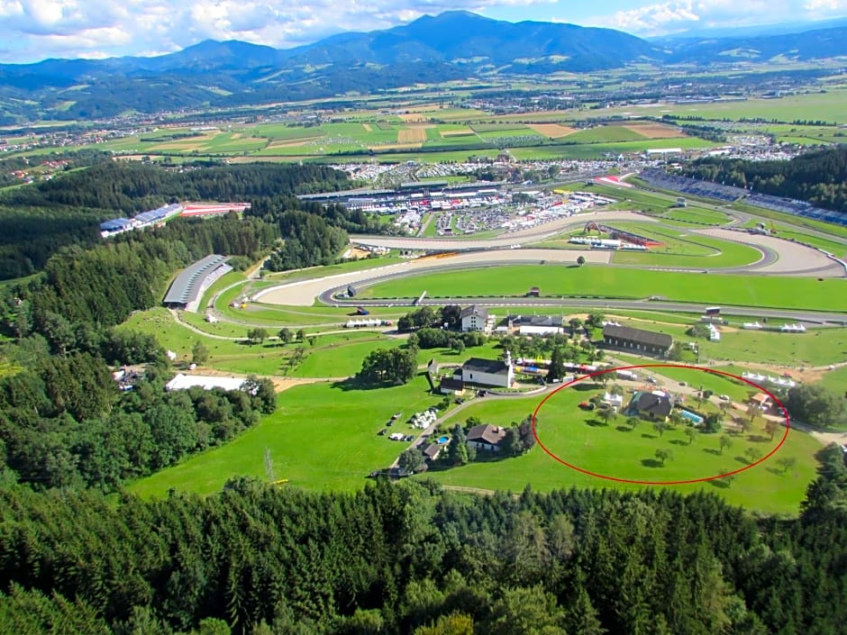 Haus Dietrich am Red Bull Ring