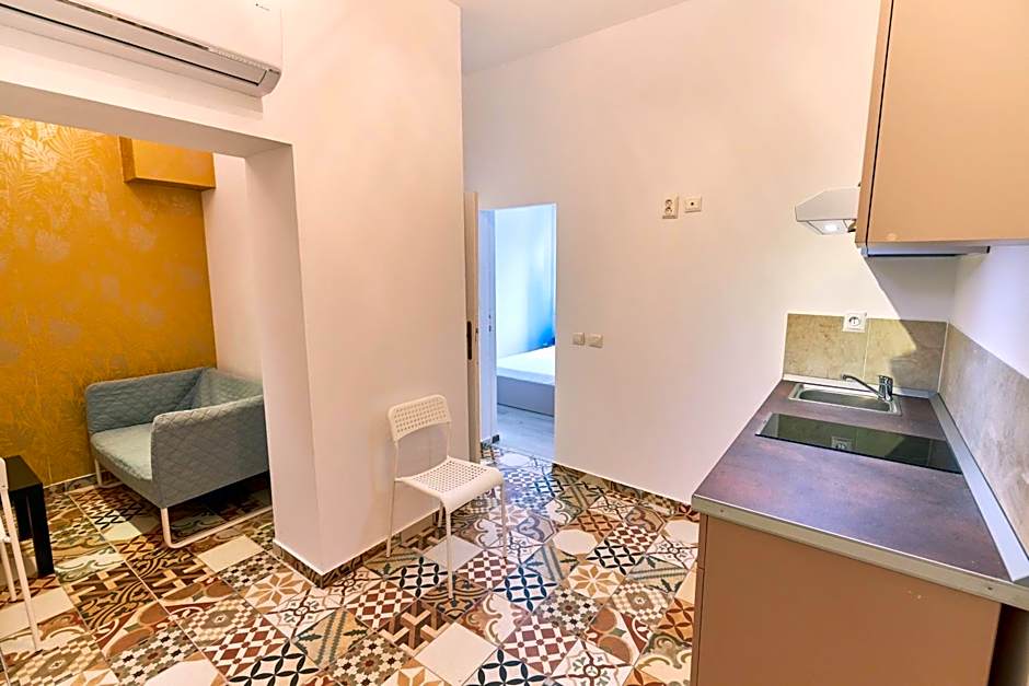 Stanford Aparthotel Gara de Nord