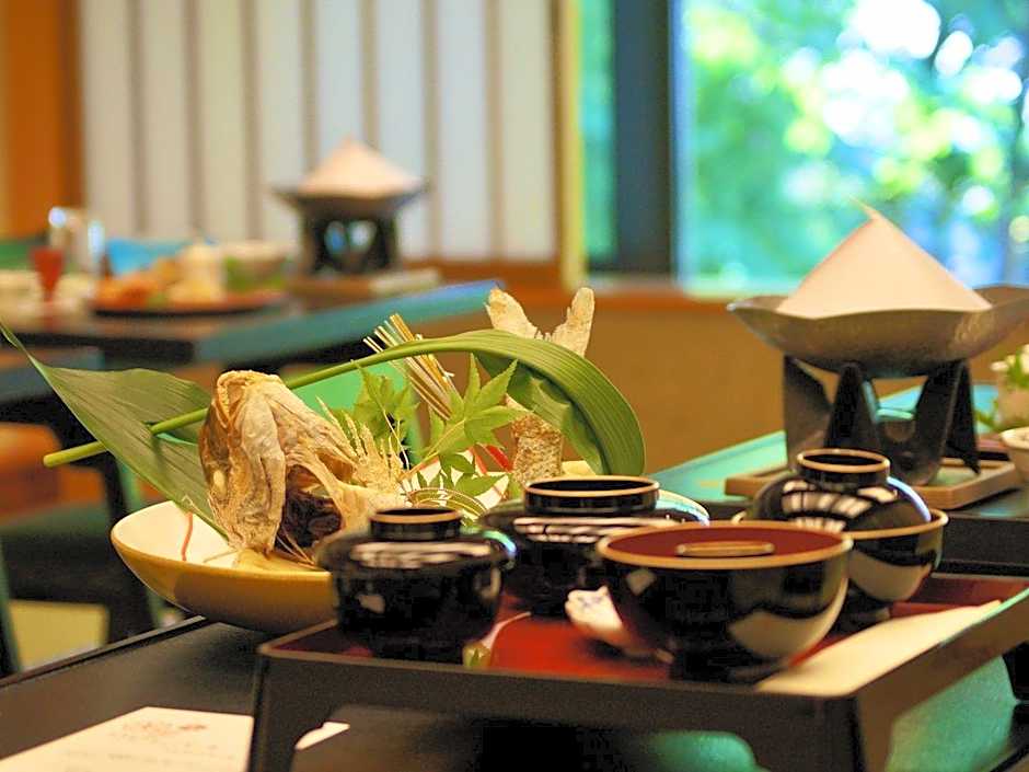 Iga AkameOnsen Taisenkaku