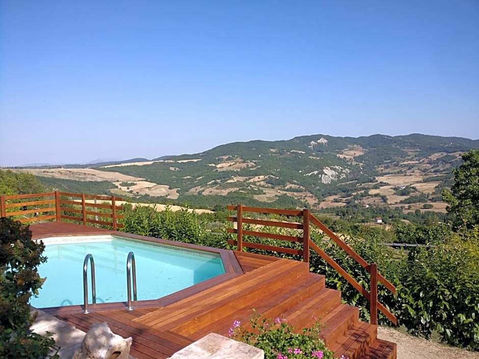 B&B La Terrazza Del Subasio