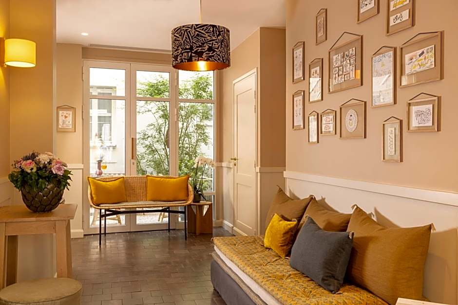 Le Petit Oberkampf Hotel & Spa