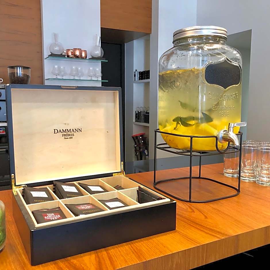 Hotel Centre Nautique