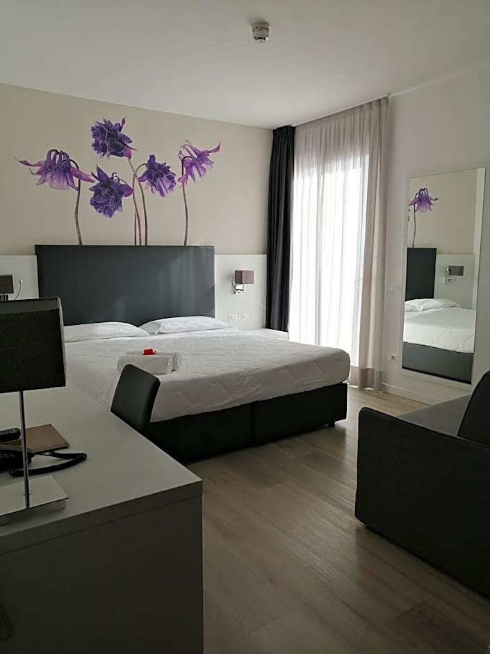 Hotel Columbia & Ninfea