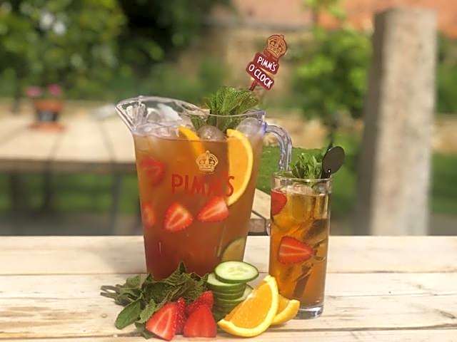 The Admiral Hornblower