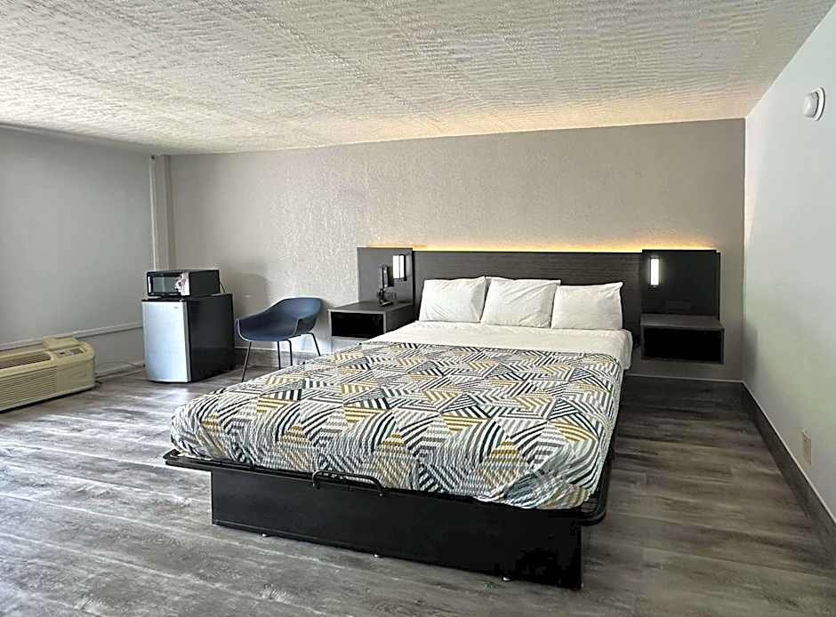 Motel 6 Spartanburg, SC Northwest Business 85