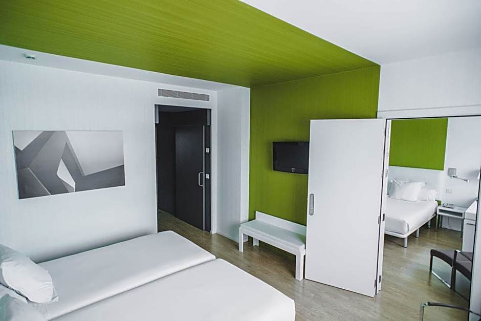 Hotel Zentral Castellana Norte