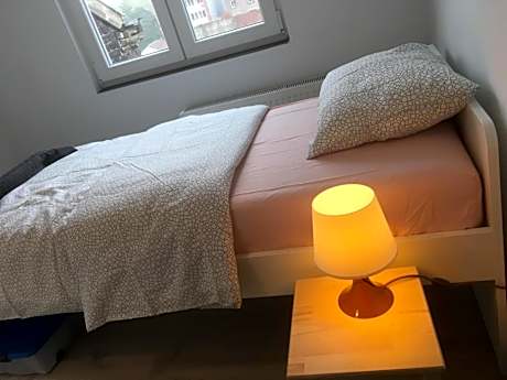 Standard Single Room with Shared Bathroom