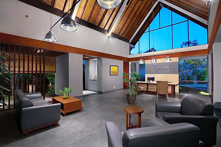 Kamuela Villas Lagoi Bay Bintan