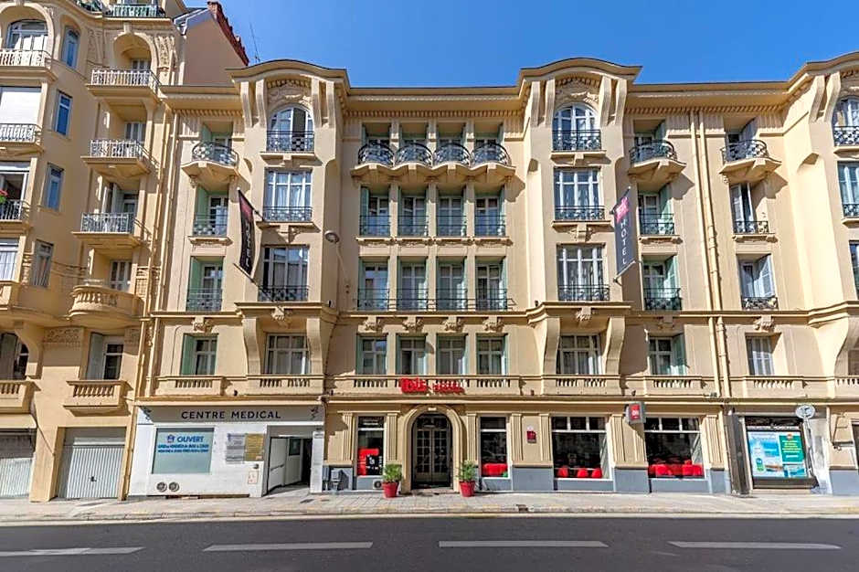 ibis Nice Centre Notre-Dame