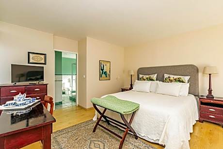 Family Suite with Balcony