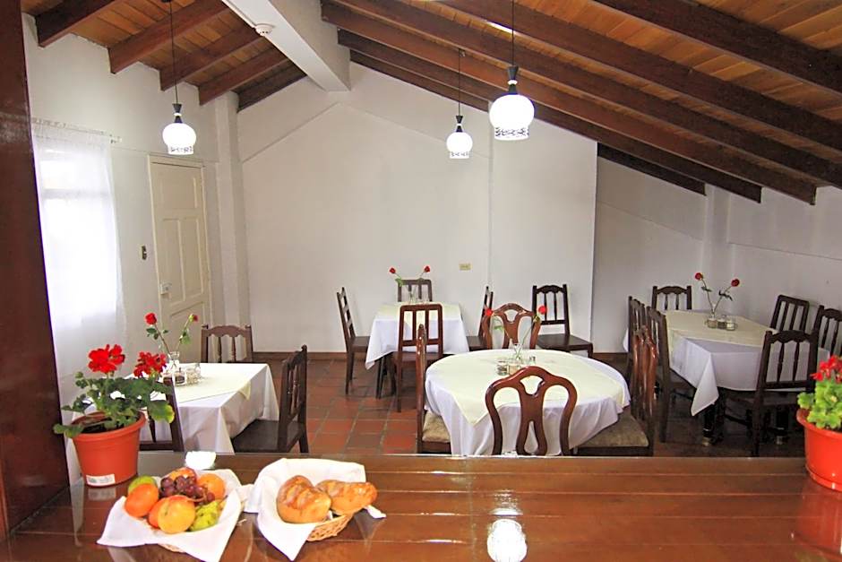Hotel Huasi Continental