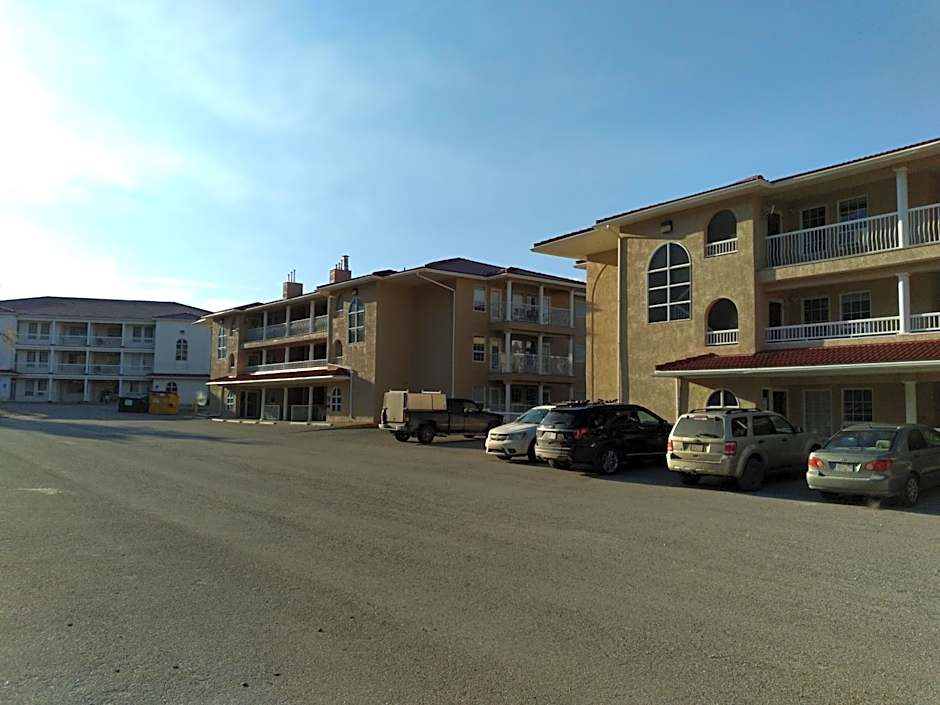 Fairmont Mountain View Villas