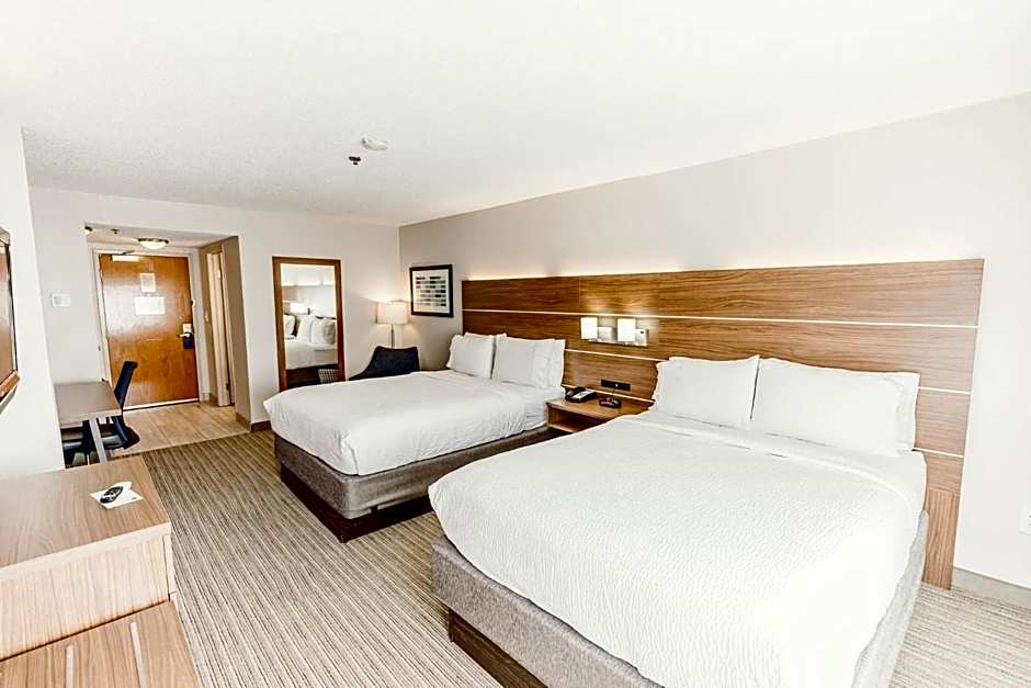 Holiday Inn Express Atlanta NE - I-85 Clairmont by IHG