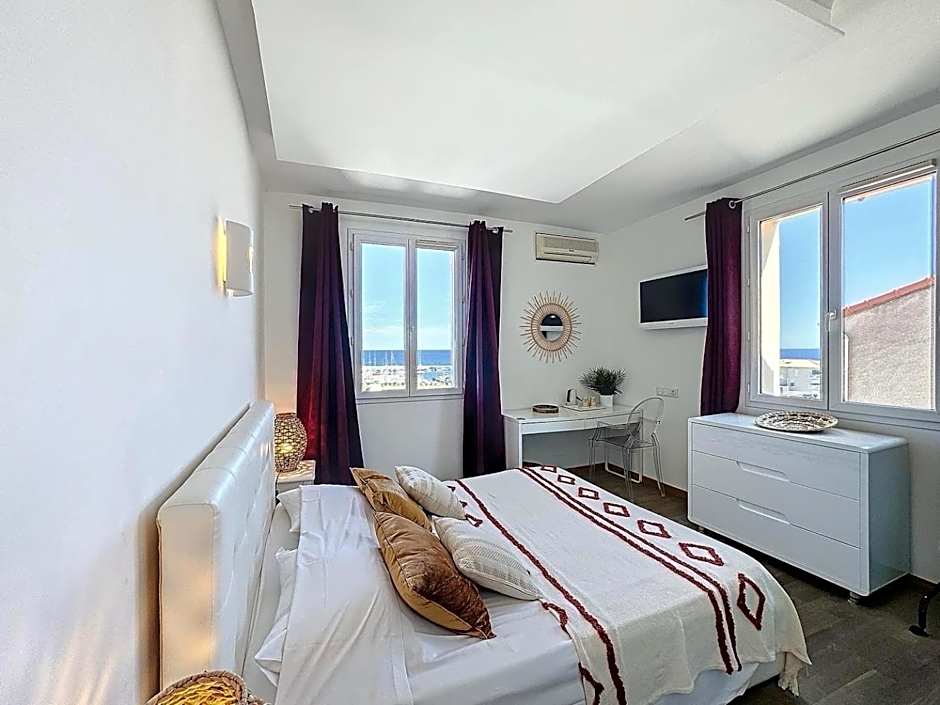 Hôtel Les 3 Terrasses