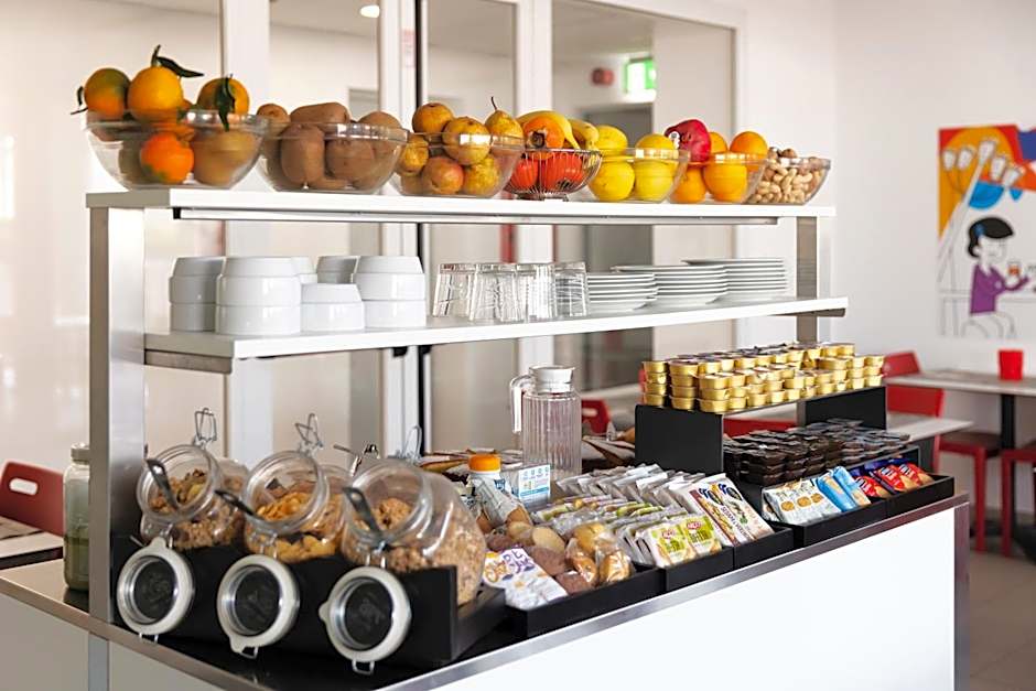 Hotel Campus Sanpaolo