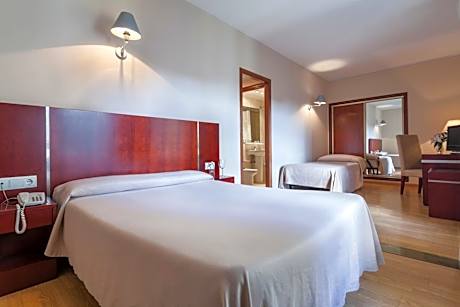 Double Room with Extra Bed