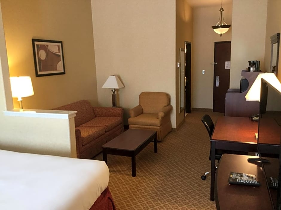 Holiday Inn Express and Suites Longview South I20