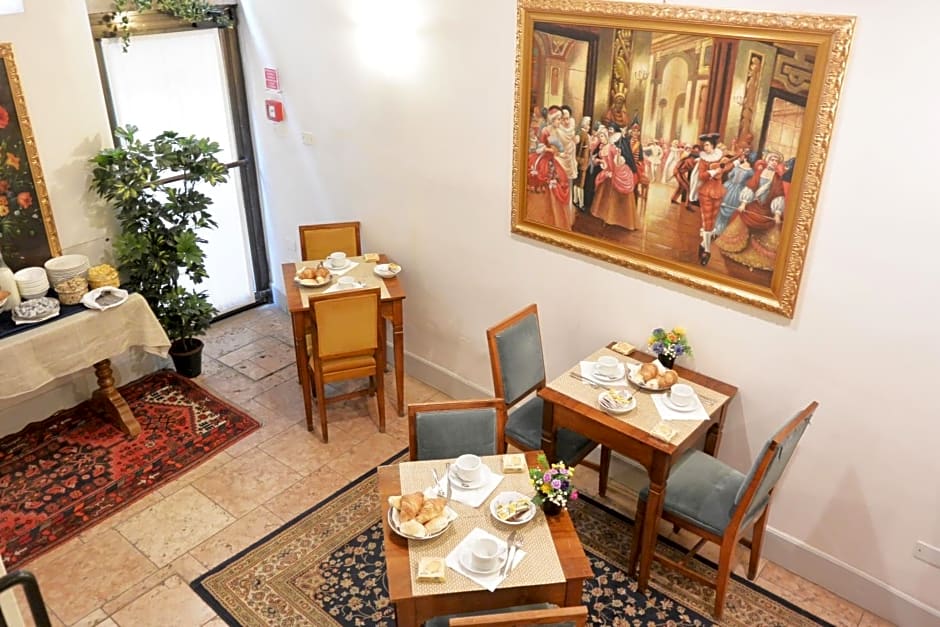 Hotel San Zulian