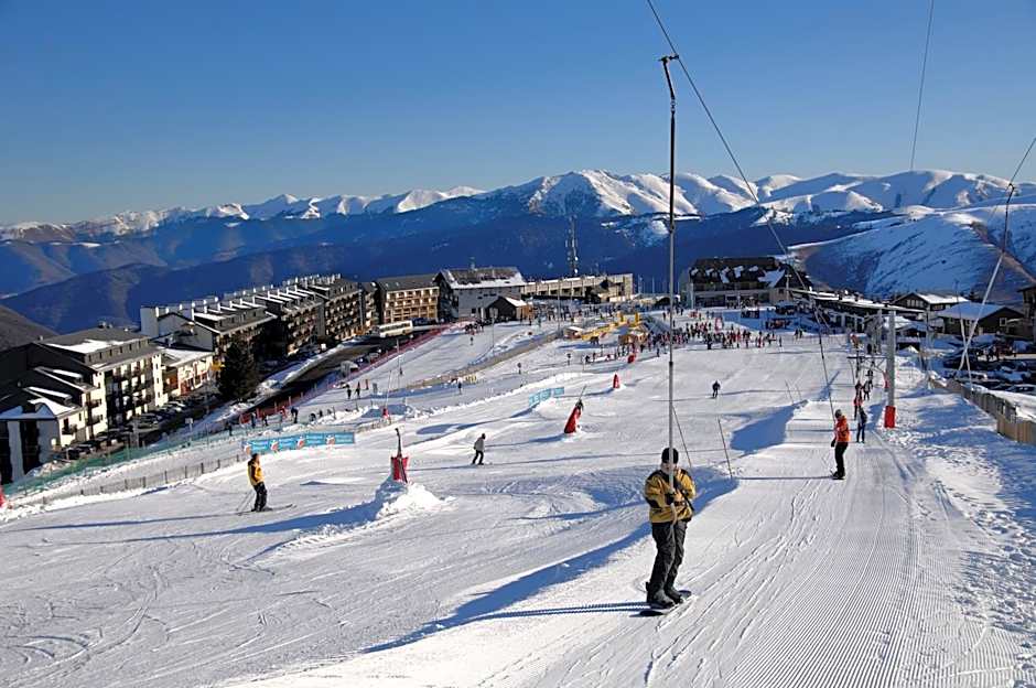 Résidence Odalys Soleil d'Aure