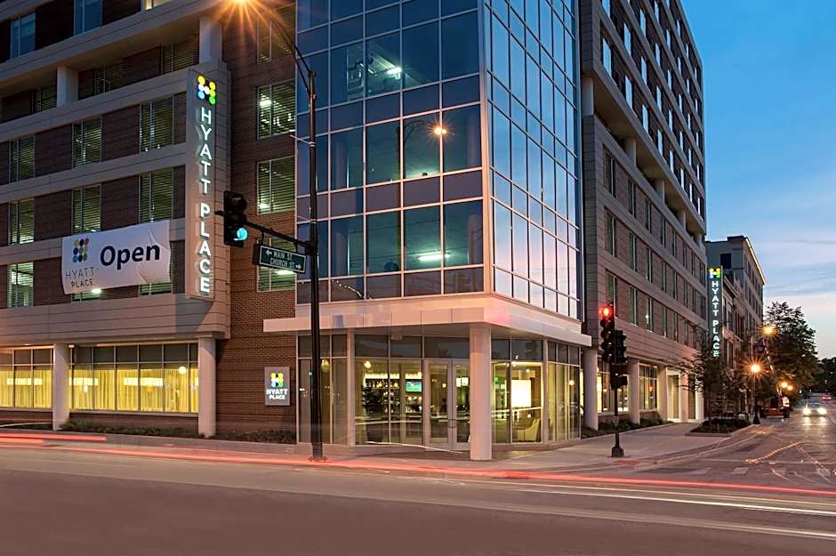 Hyatt Place Champaign - Urbana