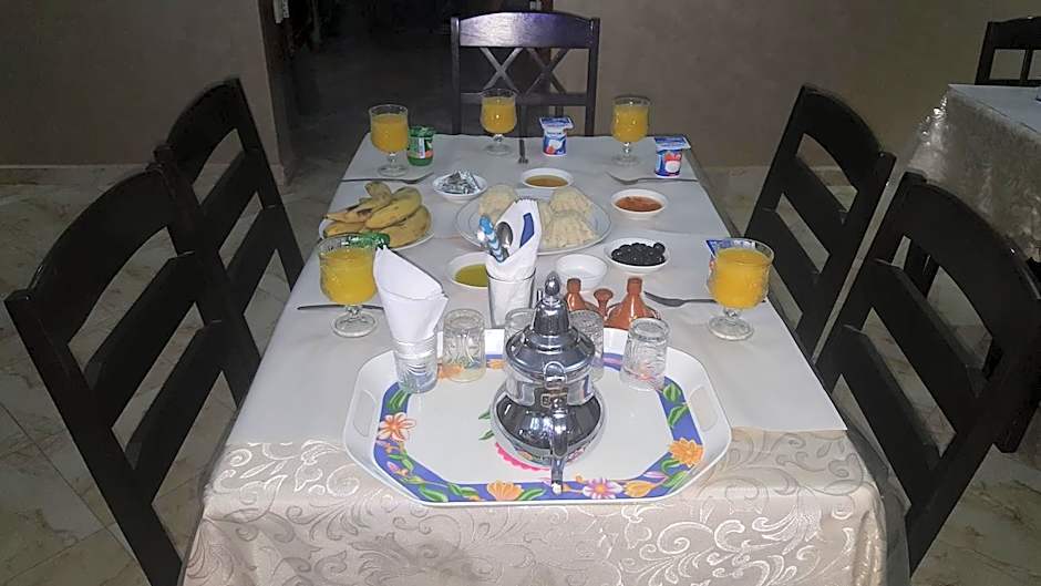 Hôtel Ajil Cascades D'ouzoud