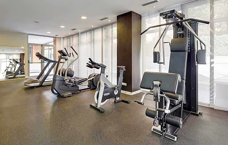 Sercotel Madrid Aeropuerto