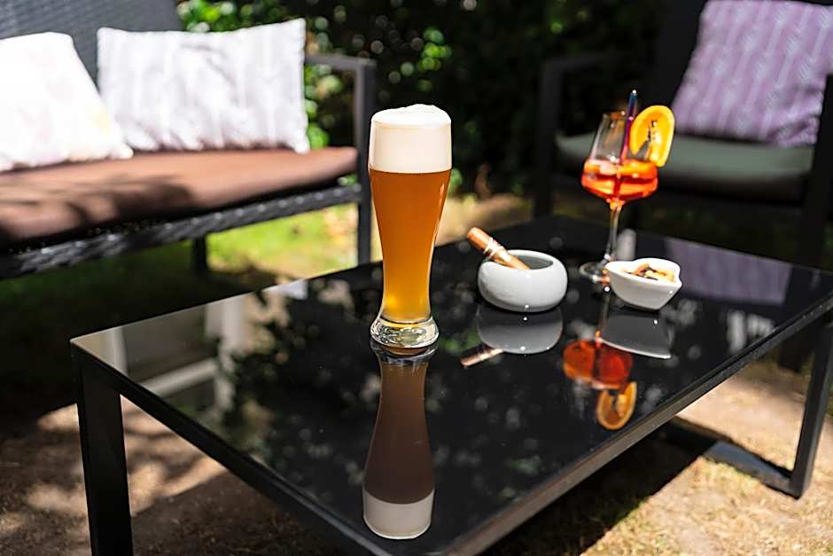 Komfort Hotel Am Kurpark