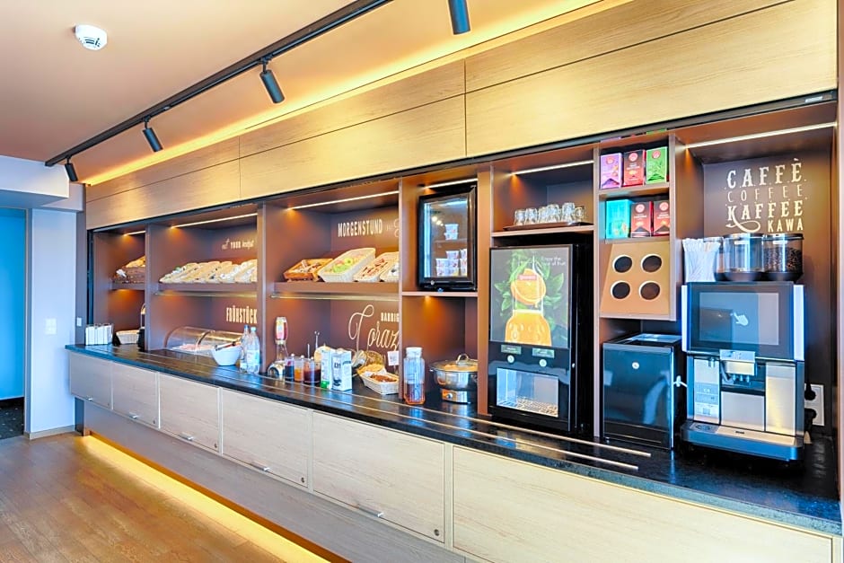 B&B Hotel München-Hbf