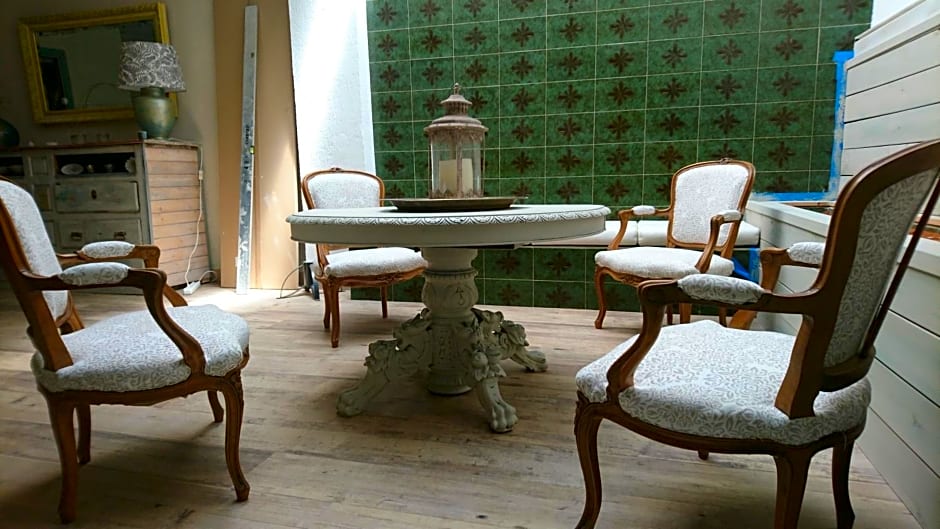 Oasis de Bornos Chambres