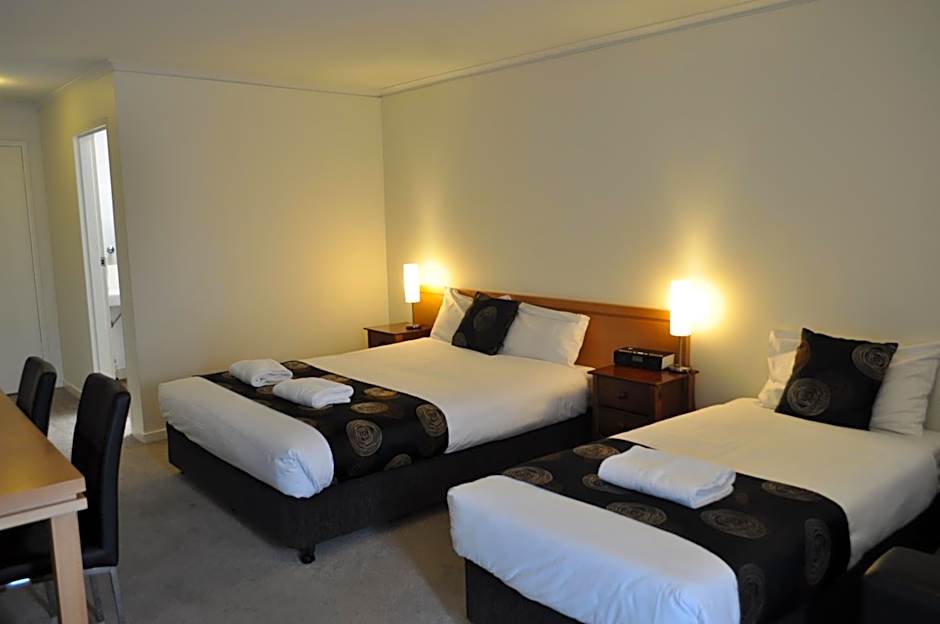 Albury Burvale Motor Inn