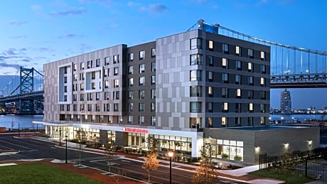 Hilton Garden Inn Camden Waterfront Philadelphia