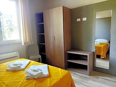 Two-Bedroom Family Apartment