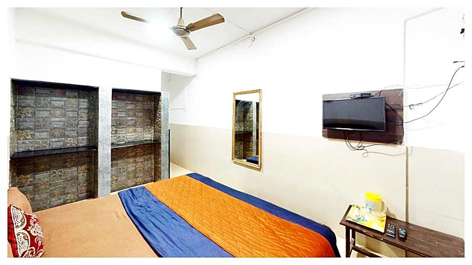 Goroomgo Travellers inn Goa