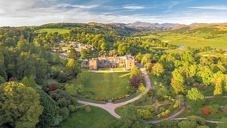 Muncaster Castle Coachman's Quarters