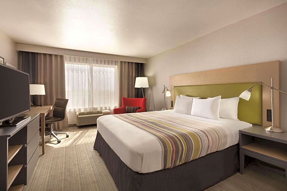 Country Inn & Suites by Radisson, Fresno North, CA