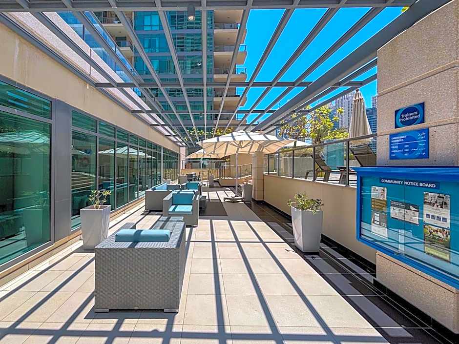 Frank Porter - Al Majara Tower 2