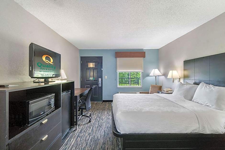 Quality Inn Adairsville-Calhoun South