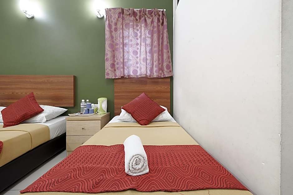 COOP HOTEL PUTRAJAYA & CYBERJAYA