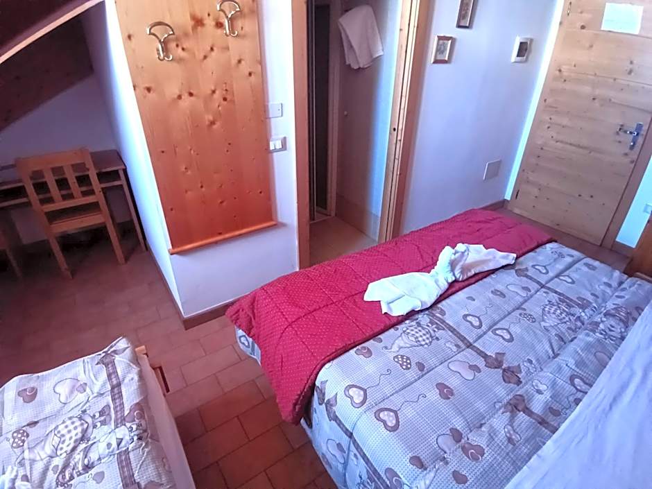 Rifugio Predaia Ai Todes'ci