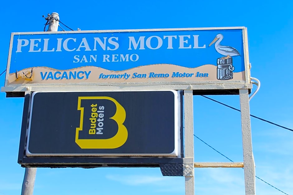 Pelicans Motel San Remo