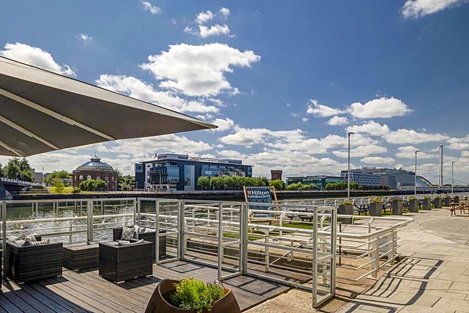 Hilton Garden Inn Glasgow City Centre