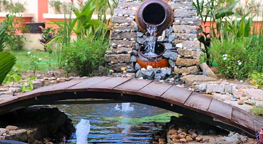 The Pegu Lodge