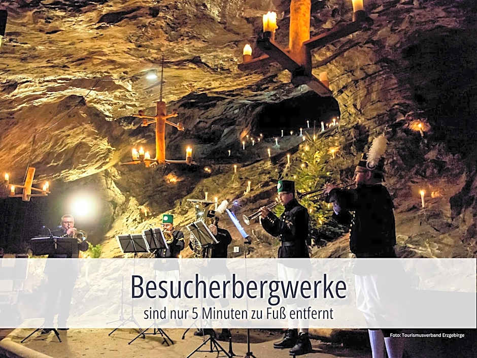 Hotel Am Kurhaus mit erstem Ayurveda Center Sachsens - direkt am Gesundheitsbad ACTINON & Kurpark