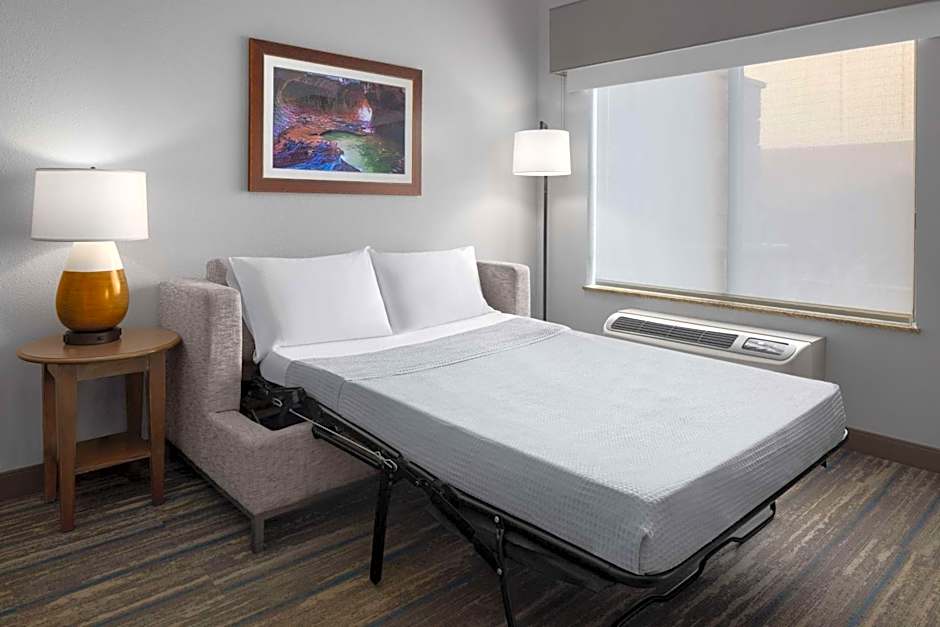 Hampton Inn By Hilton And Suites Springdale/Zion National Park