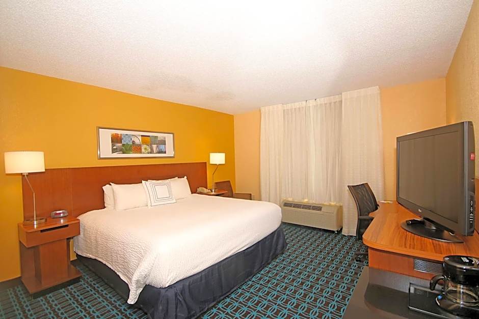 Fairfield Inn & Suites by Marriott Aiken