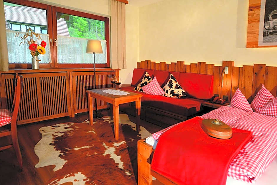 Schwarzwaldhotel Klumpp