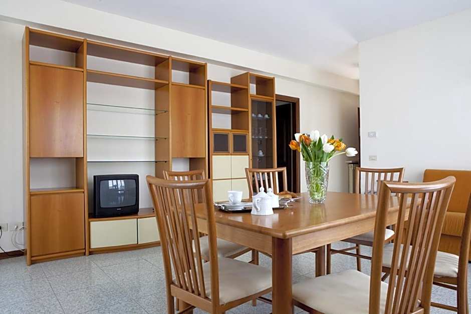 Residence Hotel Health House